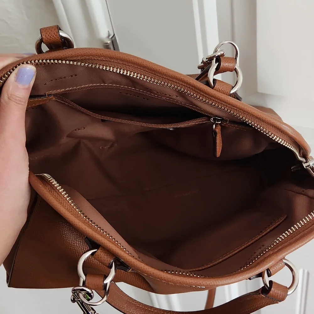 Coach crossbody - Picture 5 of 6